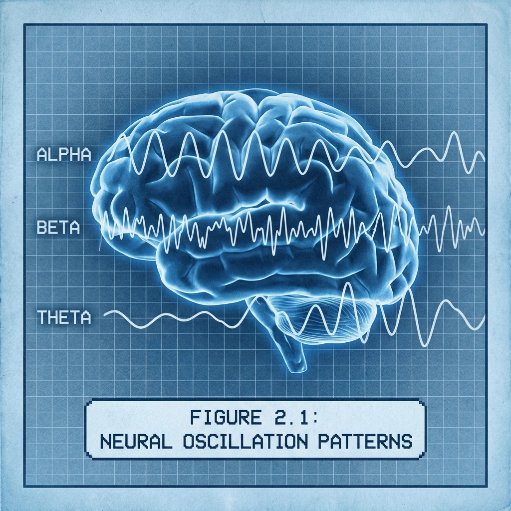 Neural Oscillation Chart